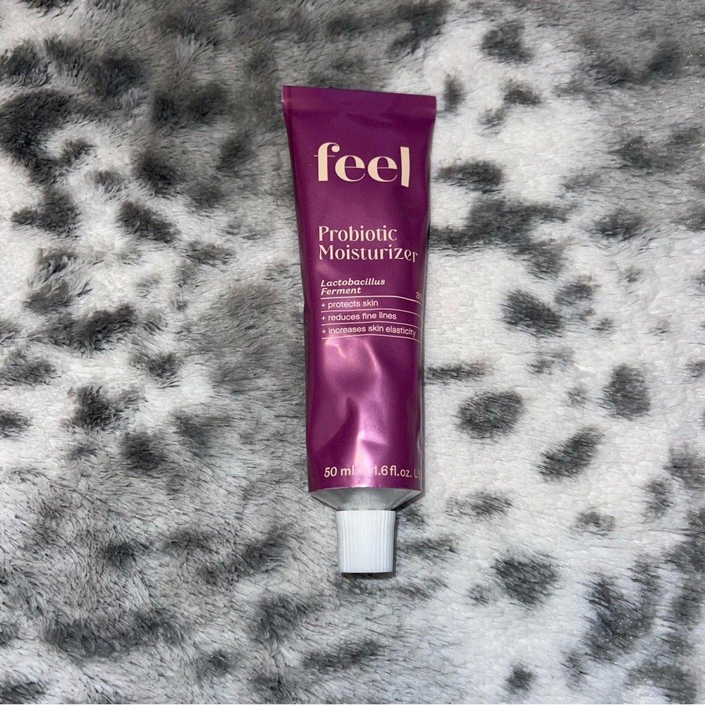 Feel Beauty Probiotic Moiturizer